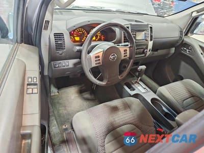 Zdjęcie 8 z 12 samochodu: 2014 NISSAN FRONTIER SV V6 VIN:1N6AD0CW4EN737458 - miniatura