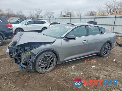 2025 KIA K4 GT-LINE 3KPFW4DE3SE112078 - główne zdjęcie licytacji z USA - miniatura