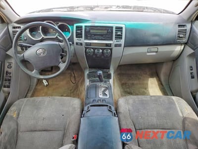 Zdjęcie 8 z 13 samochodu: 2005 TOYOTA 4RUNNER SR5 VIN:JTEZU14R750061214 - miniatura