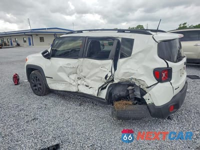 Drugie zdjęcie samochodu z przodu: 2023 JEEP RENEGADE ALTITUDE VIN:ZACNJDE18PPP29361 - miniatura
