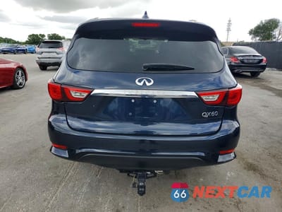 Zdjęcie 6 z 13 samochodu: 2018 INFINITI QX60 BASE VIN:5N1DL0MN8JC510901 - miniatura