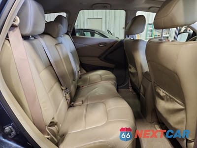 Zdjęcie 11 z 13 samochodu: 2011 NISSAN MURANO S VIN:JN8AZ1MW2BW179516 - miniatura