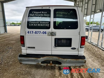 Zdjęcie 6 z 13 samochodu: 1999 FORD E250 UTILITY / SERVICE VAN VIN:1FTNS24L4XHC20382 - miniatura