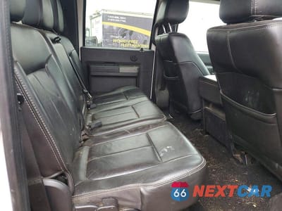 Zdjęcie 11 z 13 samochodu: 2012 FORD F350 SUPER DUTY VIN:1FT8W3BT3CEA27873 - miniatura