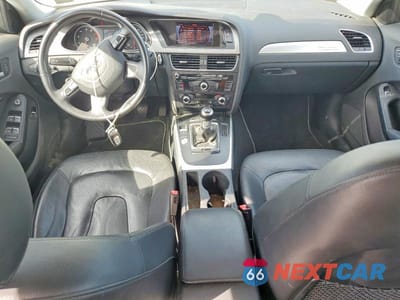 Zdjęcie 8 z 12 samochodu: 2013 AUDI A4 PREMIUM PLUS VIN:WAUHFAFL1DA193748 - miniatura