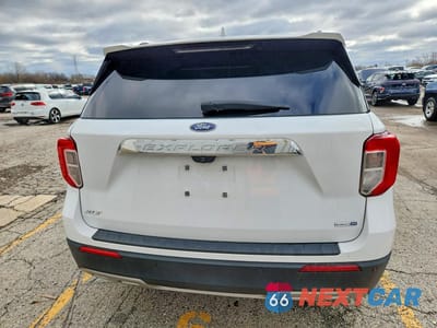 Zdjęcie 6 z 13 samochodu: 2020 FORD EXPLORER XLT VIN:1FMSK8DHXLGC67090 - miniatura