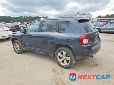 Drugie zdjęcie samochodu z przodu: 2014 JEEP COMPASS LATITUDE VIN:1C4NJDEB1ED530286 - miniatura