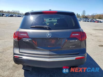 Zdjęcie 6 z 12 samochodu: 2010 ACURA MDX TECHNOLOGY VIN:2HNYD2H68AH515315 - miniatura