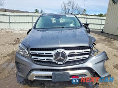 Piąte zdjęcie samochodu w środku: 2018 MERCEDES-BENZ GLS 450 4MATIC VIN:4JGDF6EE4JB028361 - miniatura