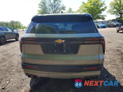 Zdjęcie 6 z 13 samochodu: 2026 CHEV TRAVERSE VIN:1GNEVGKSXTJ128623 - miniatura