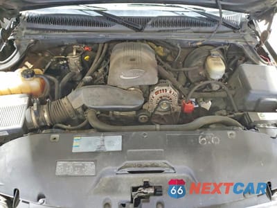 Zdjęcie 11 z 12 samochodu: 2005 GMC NEW SIERRA C1500 VIN:2GTEC13T251350444 - miniatura