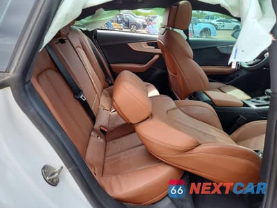 Zdjęcie 10 z 12 samochodu: 2024 AUDI A5 PREMIUM PLUS 45 VIN:WAUFACF55RA038727 - miniatura