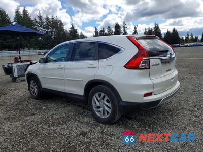 Drugie zdjęcie samochodu z przodu: 2016 HONDA CR-V EX VIN:5J6RM4H58GL012886 - miniatura