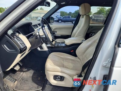 Zdjęcie 7 z 13 samochodu: 2016 LAND ROVER RANGE ROVER SUPERCHARGED VIN:SALGS2EFXGA260680 - miniatura