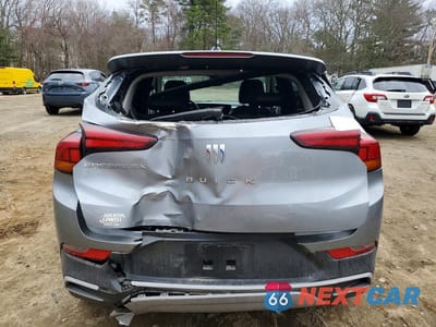 Zdjęcie 6 z 13 samochodu: 2024 BUICK ENCORE GX PREFERRED VIN:KL4AMBS21RB002306 - miniatura