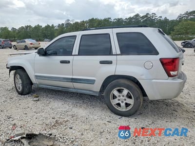 Drugie zdjęcie samochodu z przodu: 2006 JEEP GRAND CHEROKEE LAREDO VIN:1J4GR48K06C334774 - miniatura