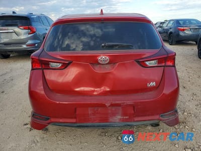 Zdjęcie 6 z 12 samochodu: 2017 TOYOTA COROLLA IM BASE VIN:JTNKARJE5HJ537212 - miniatura