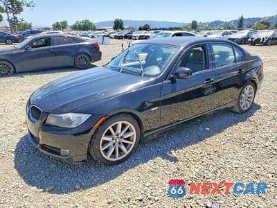 2011 BMW 328 I SULEV WBAPH5C57BA442991 - główne zdjęcie licytacji z USA - miniatura