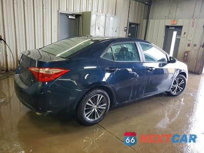 Trzecie zdjęcie samochodu z tyłu: 2018 TOYOTA COROLLA LE VIN:2T1BURHEXJC099175 - miniatura