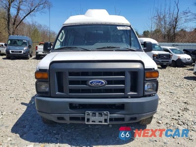 Piąte zdjęcie samochodu w środku: 2014 FORD ECONOLINE E350 SUPER DUTY VAN VIN:1FTSS3EL7EDB04895 - miniatura
