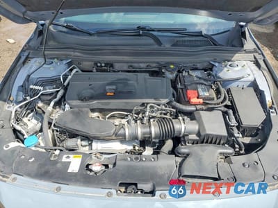 Zdjęcie 11 z 12 samochodu: 2021 HONDA ACCORD SPORT VIN:1HGCV2F31MA012882 - miniatura