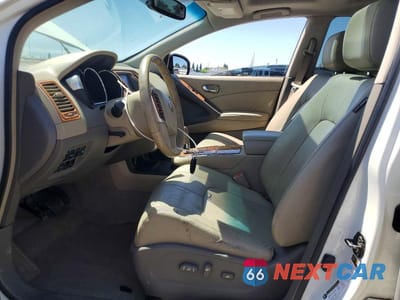 Zdjęcie 7 z 13 samochodu: 2009 NISSAN MURANO S VIN:JN8AZ18W99W159221 - miniatura