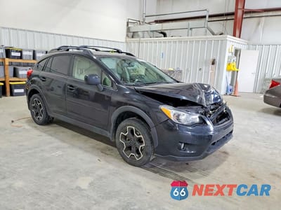 Czwarte zdjęcie samochodu z boku: 2013 SUBARU XV CROSSTREK 2.0 LIMITED VIN:JF2GPAGC6D2823382 - miniatura