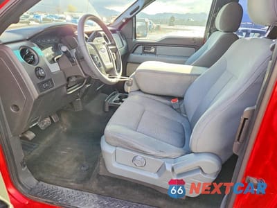 Zdjęcie 7 z 12 samochodu: 2013 FORD F150 SUPER CAB VIN:1FTFX1EF3DFC95039 - miniatura