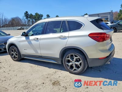 Drugie zdjęcie samochodu z przodu: 2017 BMW X1 XDRIVE28I VIN:WBXHT3C37H5F79865 - miniatura