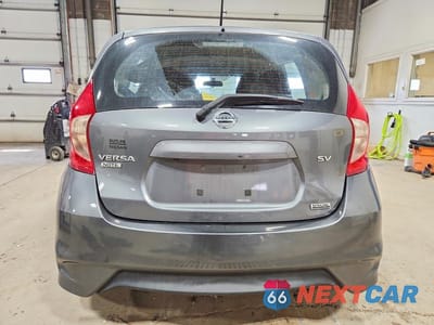 Zdjęcie 6 z 13 samochodu: 2018 NISSAN VERSA NOTE SV VIN:3N1CE2CP4JL359510 - miniatura