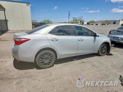 Piąte zdjęcie samochodu w środku: 2016 TOYOTA COROLLA LE VIN:2T1BURHE4GC628760 - miniatura
