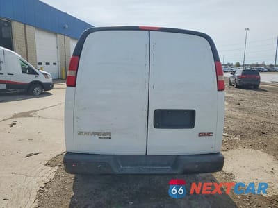 Zdjęcie 6 z 13 samochodu: 2015 GMC SAVANA G2500 UTILITY / SERVICE VAN VIN:1GTW7GCG9F1253098 - miniatura
