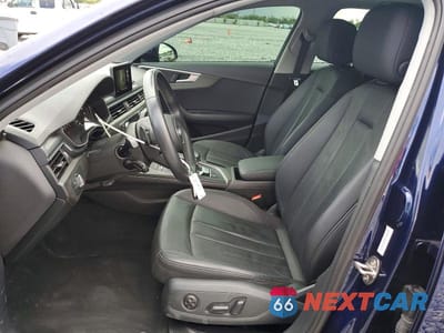 Zdjęcie 7 z 11 samochodu: 2019 AUDI A4 PREMIUM VIN:WAUGMAF47KA107625 - miniatura