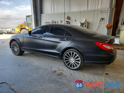 Drugie zdjęcie samochodu z przodu: 2012 MERCEDES-BENZ CLS 550 4MATIC VIN:WDDLJ9BB2CA049508 - miniatura