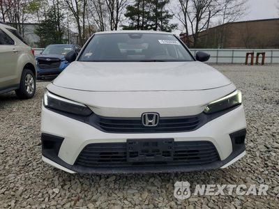 Piąte zdjęcie samochodu w środku: 2023 HONDA CIVIC SPORT VIN:2HGFE2F54PH526066 - miniatura