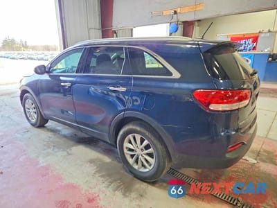 Drugie zdjęcie samochodu z przodu: 2017 KIA SORENTO LX VIN:5XYPG4A33HG333468 - miniatura