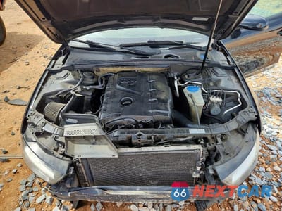 Zdjęcie 11 z 12 samochodu: 2013 AUDI A4 PREMIUM VIN:WAUAFAFL5DA109514 - miniatura