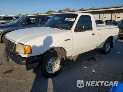 2003 FORD RANGER 1FTYR10D43PB31543 - główne zdjęcie licytacji z USA - miniatura
