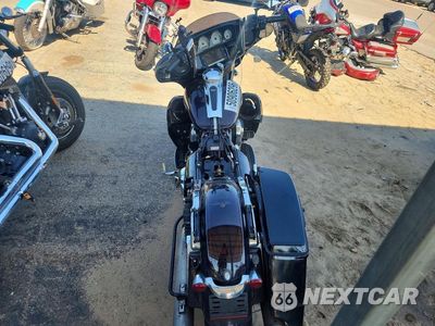 Czwarte zdjęcie samochodu z boku: 2014 HARLEY-DAVIDSON FLHXS STREET GLIDE SPECIAL VIN:1HD1KRM1XEB661096 - miniatura