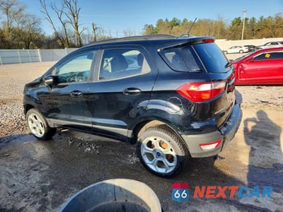 Drugie zdjęcie samochodu z przodu: 2022 FORD ECOSPORT SE VIN:MAJ6S3GL0NC457960 - miniatura