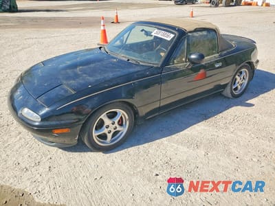 1996 MAZDA MX-5 MIATA JM1NA3538T0712834 - główne zdjęcie licytacji z USA - miniatura