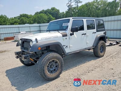 2013 JEEP WRANGLER UNLIMITED SAHARA 1C4HJWEG2DL601987 - główne zdjęcie licytacji z USA - miniatura