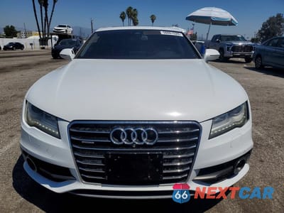 Piąte zdjęcie samochodu w środku: 2013 AUDI A7 PRESTIGE VIN:WAU3GAFC8DN150301 - miniatura
