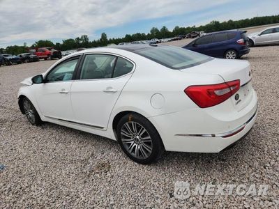 Drugie zdjęcie samochodu z przodu: 2014 KIA CADENZA PREMIUM VIN:KNALN4D75E5149007 - miniatura