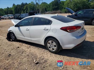 Drugie zdjęcie samochodu z przodu: 2017 KIA FORTE LX VIN:3KPFK4A73HE078914 - miniatura
