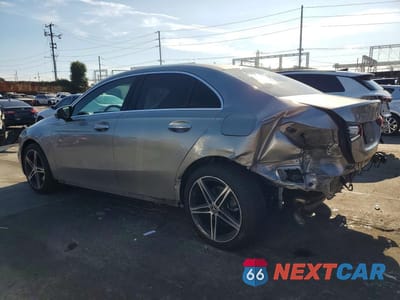 Drugie zdjęcie samochodu z przodu: 2019 MERCEDES-BENZ A 220 VIN:WDD3G4EB8KW031948 - miniatura