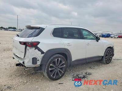 Trzecie zdjęcie samochodu z tyłu: 2025 MAZDA CX-50 PREMIUM PLUS VIN:7MMVABEMXSN311578 - miniatura