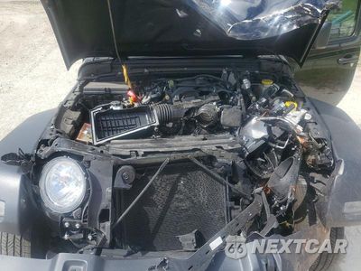 Zdjęcie 11 z 12 samochodu: 2025 JEEP GLADIATOR SPORT VIN:1C6PJTAG5SL522074 - miniatura