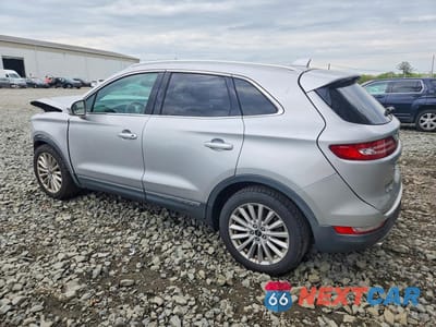 Drugie zdjęcie samochodu z przodu: 2019 LINCOLN MKC VIN:5LMCJ1C92KUL27143 - miniatura