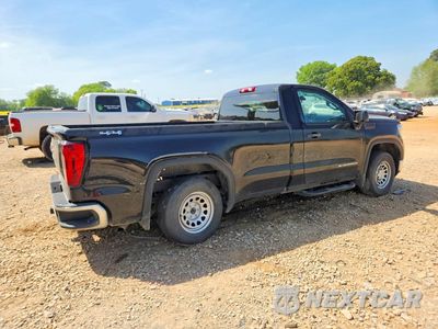 Trzecie zdjęcie samochodu z tyłu: 2022 GMC SIERRA LIMITED K1500 VIN:3GTN9AED9NG161947 - miniatura